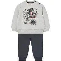 Boboli Fleece Træningsdragt