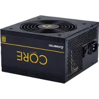 Chieftec BBS-500S 500W ATX strømforsyning 120mm 80+GOLD aPFC