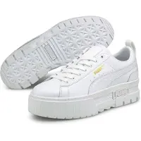 Puma Mayze Classic Sneakers Women, Shoes, White, 41
