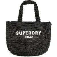 Superdry Crochet City Stofpose