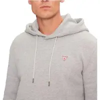 GUESS Jeans Gj Slim Mini Triang Hættetrøje