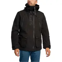 Superdry Ultimate Emb Windbreaker Jakke