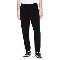 Armani Exchange A|X Armani Exchangetil mænd. XM001299AF20934UC001 Joggingbukser Sort farve (XXL), Casual, Bomuld