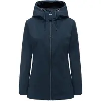 MARIKOO Funktionsjakke 'Minaa 16' navy