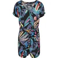 Urban Classics Viscose Kortærmet Romper