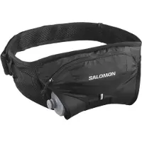 Salomon Cross Belt 1 Bottle, bæltetaske, sort