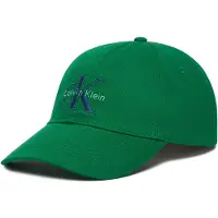 Calvin Klein Monologo Embroidery Baseball Kasket