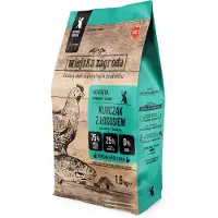 Wiejska zagroda Killing Kylling med Laks - 1,6 kg