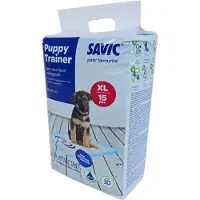 Savic Puppy Trainer XL Pads - 15 stk.