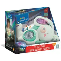 Clementoni TOY PROJECTOR PLUSH BUNNY 17502