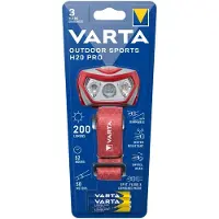 Varta H20 Pro Forlygte