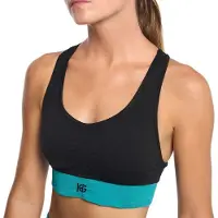 Sport Hg Jade Sports-bh Med Lav Støtte
