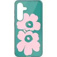 Samsung Marimekko Galaxy S25+ Unikko Case Pink