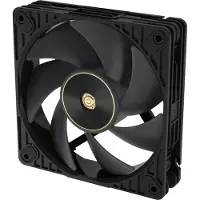 Asus Proart Pf120 Pwm Black Computer Case 12cm Blæser