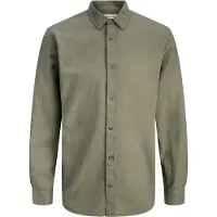 Jack & Jones Skjorte 'JJESummer' oliven