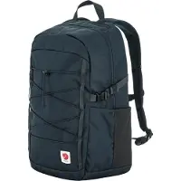 Fjällräven - Mærker - Skule 24 Navy til Unisex - Flåde