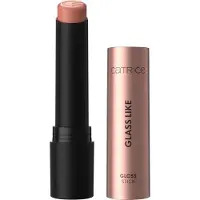Catrice Glass Like Gloss Stick Læbestift 3 g Nr. 010 - Bare Ambition