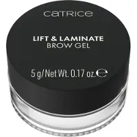 Catrice Lift & Laminate Brow Gel Øjenbrynsgel 5 g Nr. 010 - Transparent