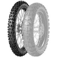 Dunlop D908 Rr M+s 54s Tt Offroad Forhjul