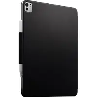 Nomad Modern Leather Folio iPad Pro 13" Black