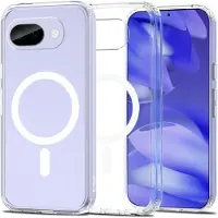 Tech-Protect Google Pixel 10a Flexair Magnetisk Hybrid Cover - Gennemsigtig