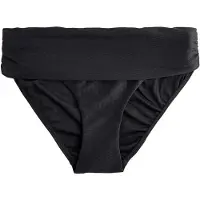 Mint Velvet Bikinitrusse sort