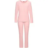 Vivance Pyjamas 'Dreams' abrikos