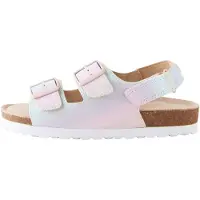 Next Sandaler lyseblå / gammelrosa