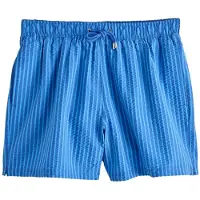 Next Badeshorts blå