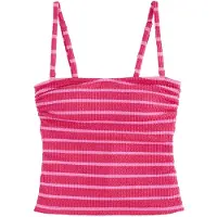 Next Tankini-overdel pink / lyserød