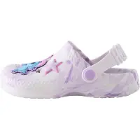 Next Sandaler 'Lilo & Stitch' himmelblå / lavendel / lyserød / hvid