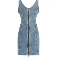 Karl lagerfeld JEANS Kjole blue denim