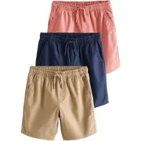 Next Bukser beige / blå / pink
