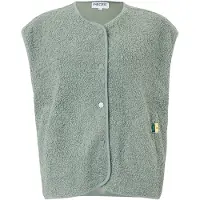 Pieces Pckatty Teddy Vest