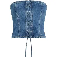 Karl lagerfeld JEANS Overdel blue denim