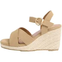 Friends Like These Sandaler mørkebeige