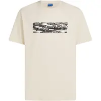 Karl lagerfeld JEANS Bluser & t-shirts beige / sort