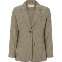 Soft Rebels Blazer ' SRMarja ' greige