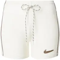 Nike Bukser beige / brun / hvid