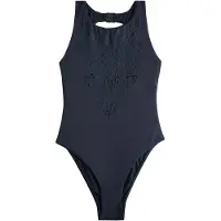 Next Badedragt navy