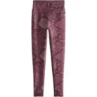 Next Leggings 'Active Power' lilla / lilla