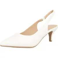 About You Slingpumps 'Holly' hvid