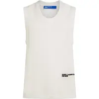 Karl lagerfeld JEANS Pullover sort / hvid