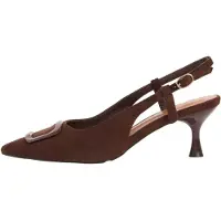 Friends Like These Slingpumps mørkebrun