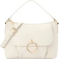 About You Skuldertaske beige