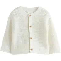 Next Cardigan hvid