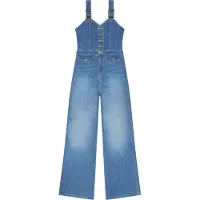 Lee 112376714 Slim Fit ærmeløs Jumpsuit