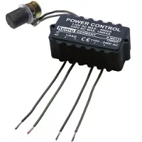 Kemo M012 Effektregulator Byggemodul 110 V/AC, 230 V/AC 3 A