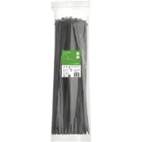 Schneider Electric Kabelbinder Thorsman 550x8.8mm Sort UV-bestandig 100 stk