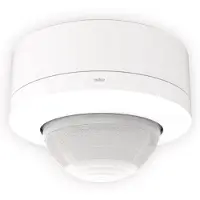 Niko Bevægelsessensor M42LR 230V - master 32-37m 360 gr påbygget, hvid